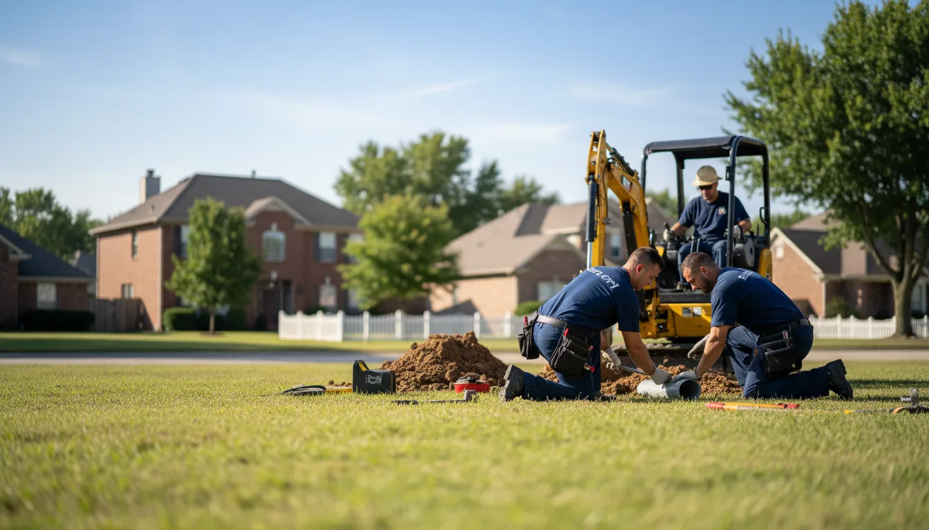 Water Heater Repair in Cameron, OK near me